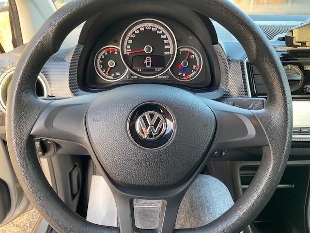 Volkswagen up! 1.0 5p. eco move up! BlueMotion Technology IVA DEDUCIBILE