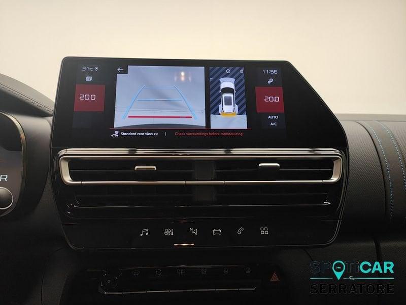 Citroën C5 Aircross I 2022 1.2 hybrid Max 145cv e-dcs6