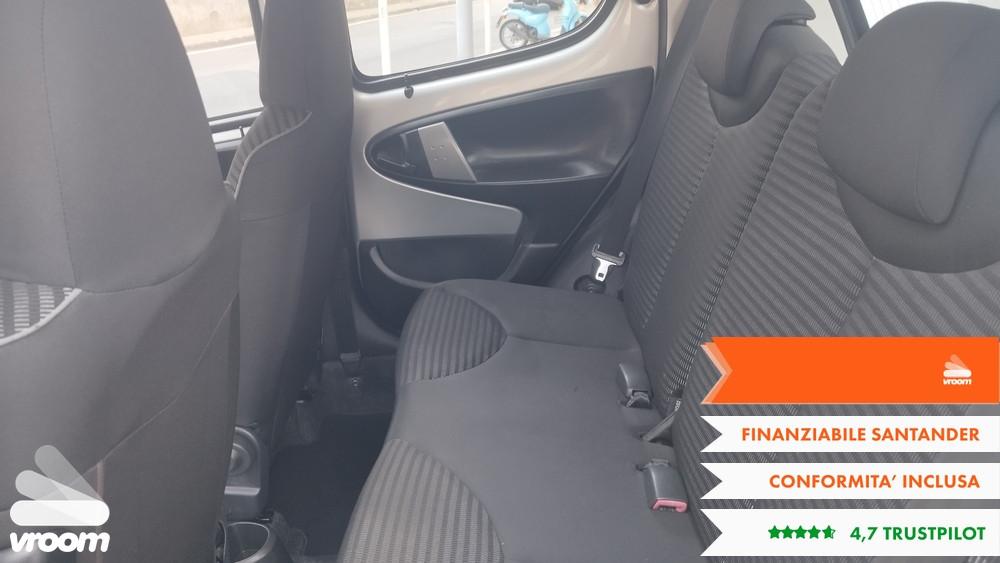 PEUGEOT 107 1.0 68CV 5p. Active