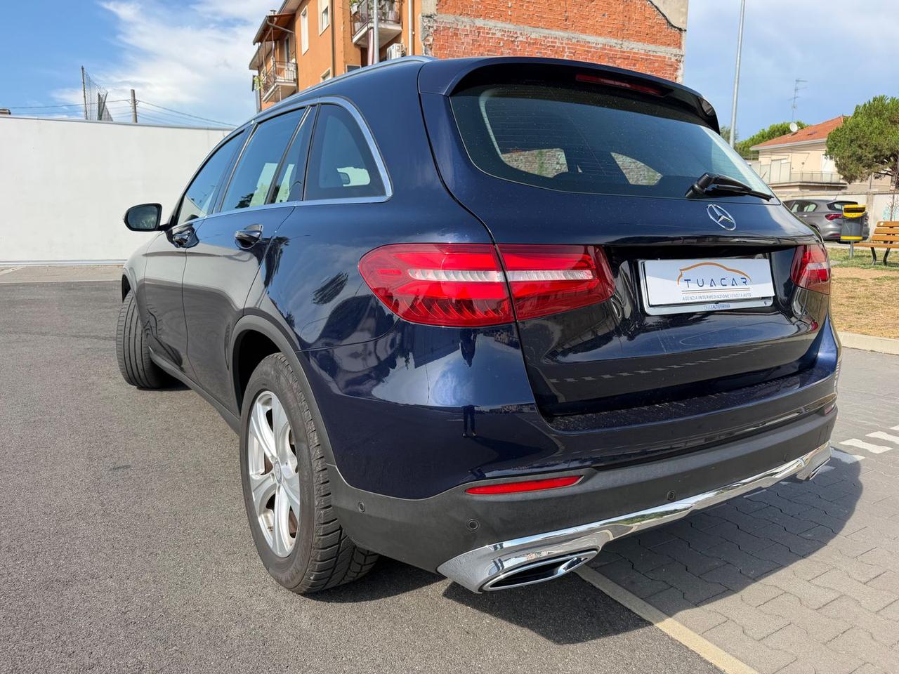 Mercedes-Benz GLC 220 D SPORT #11757