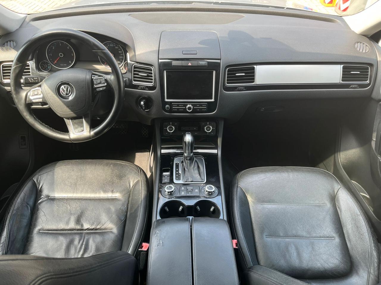 Volkswagen Touareg 3.0 TDI tiptronic RLINE GANCIO DI TRAINO