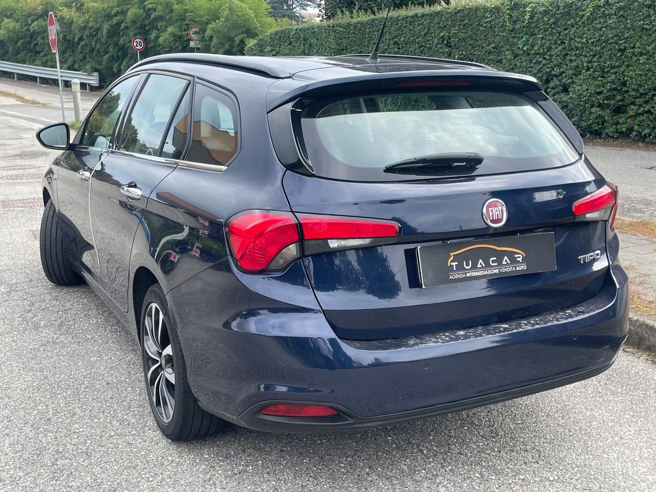 Fiat Tipo 1.6 Multijet Lounge #50633