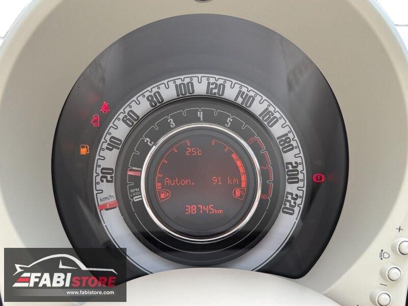 FIAT 500 1.0 hybrid 70 Cv Dolcevita - Tetto, CarPlay, Cruise, Ruotino ecc