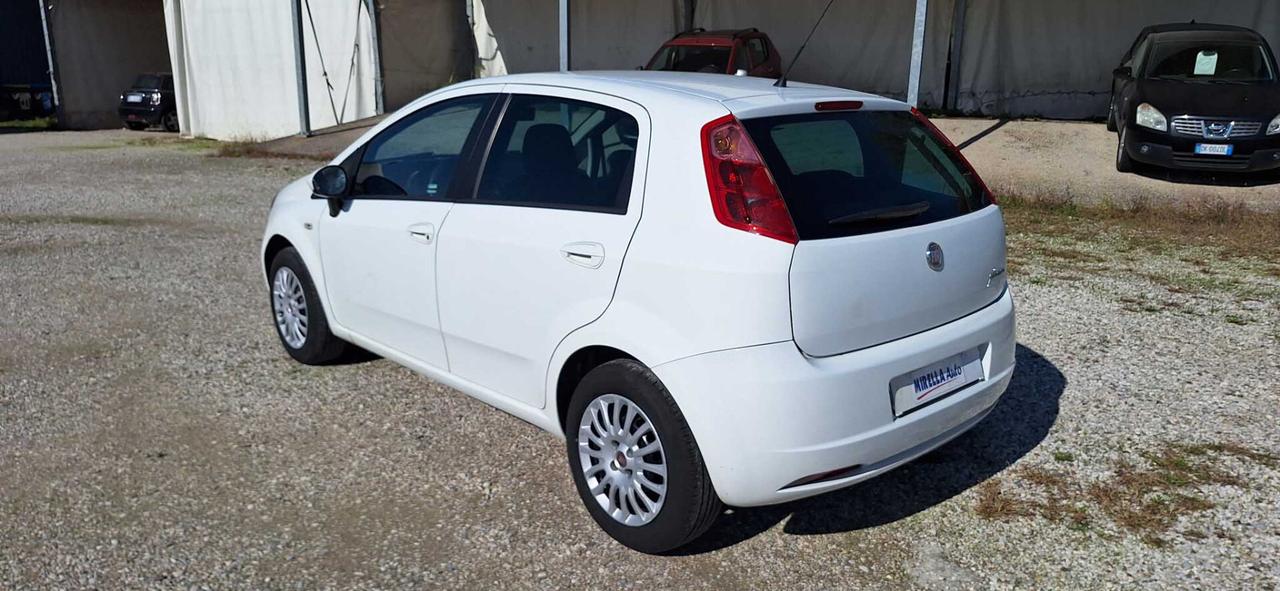 Fiat Grande Punto 1.4 5 porte Active