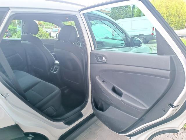 HYUNDAI Tucson 1.7 CRDi go!