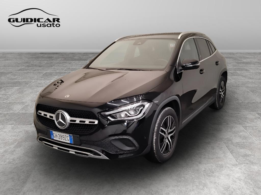 Mercedes-Benz GLA-H247 2020 - GLA 200 d Sport Plus auto