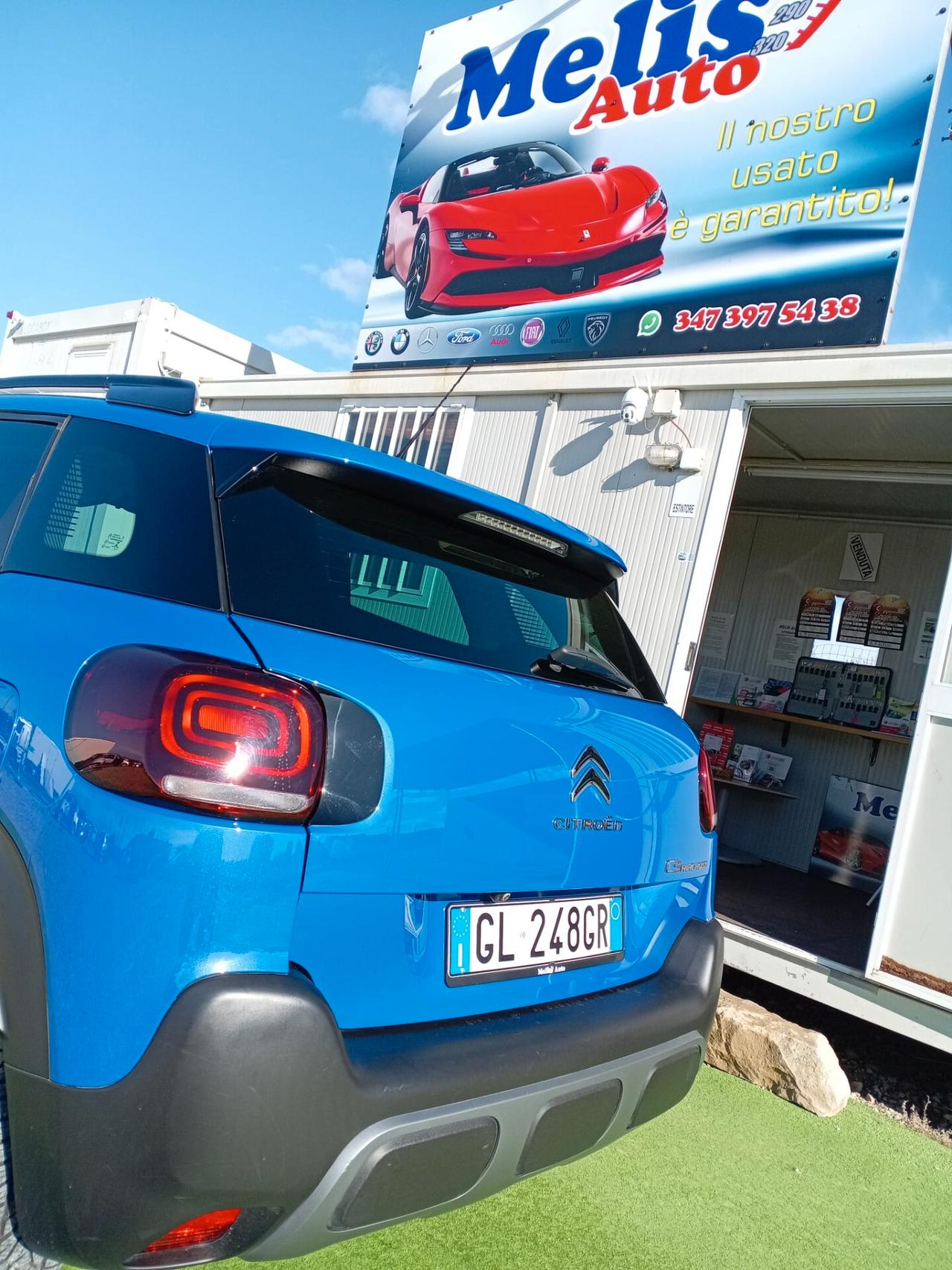 Citroen C3 Aircross DIESEL 1.5 HDI