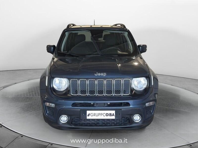 Jeep Renegade 2019 Diesel 1.6 mjt Longitude 2wd 130cv