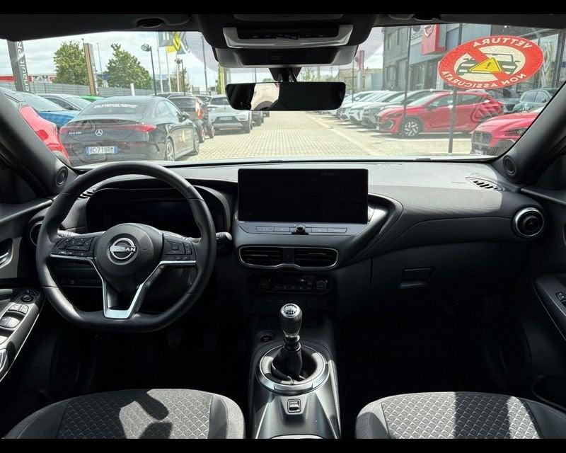 Nissan Juke Juke 1.0 N-Design 114cv
