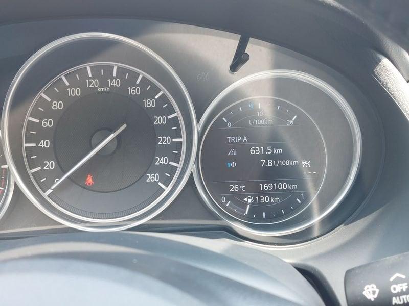 Mazda Mazda6 2.2L Skyactiv-D 175CV aut. AWD Wagon Exceed