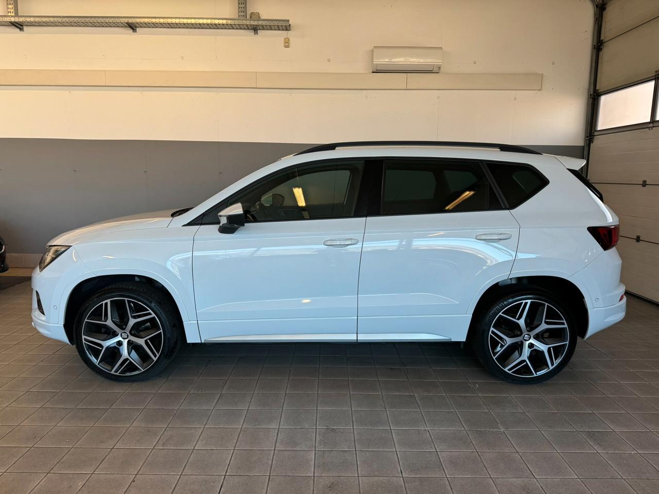 Seat Ateca 2.0 TDI 190 CV 4DRIVE DSG FR