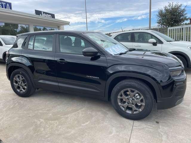 Jeep Avenger Avenger 1.2 turbo Longitude 100 MY 25 "Km 0"