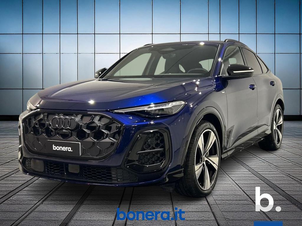 Audi Q5 2.0 TDI mHEV+ Launch edition one quattro S tronic