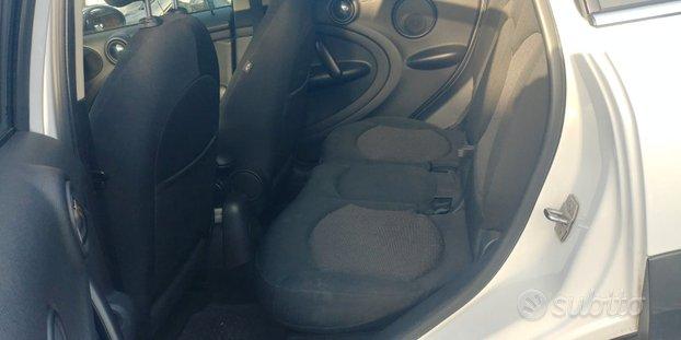 Mini Cooper Countryman 1.6 D 110cv CLIMA CRUISE CERCHI FULL-LED MULTIFUNZIONE CERCHI