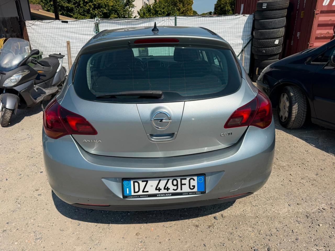 Opel Astra 1.7 CDTI 125CV 5 porte Cosmo