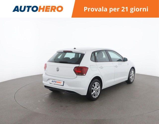 VOLKSWAGEN Polo 1.0 EVO 5p. Comfortline BlueMotion Technology