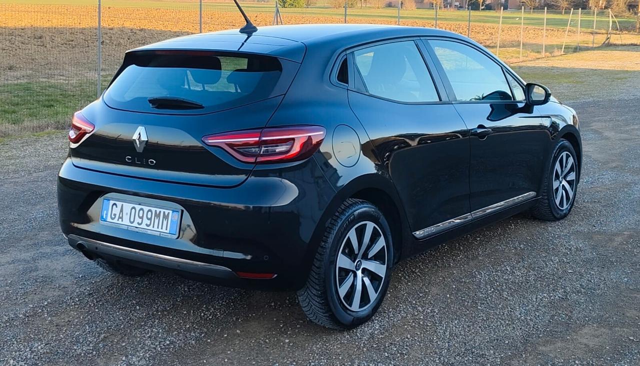 Renault Clio TCe 12V 100 CV GPL 5 porte Intens