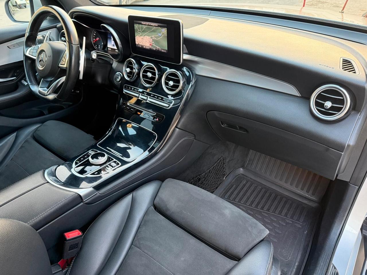 Mercedes-benz GLC 250 d 4Matic Coupé Premium