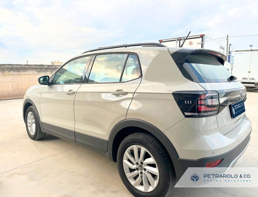 Volkswagen T-Cross 1.0 TSI Style BMT