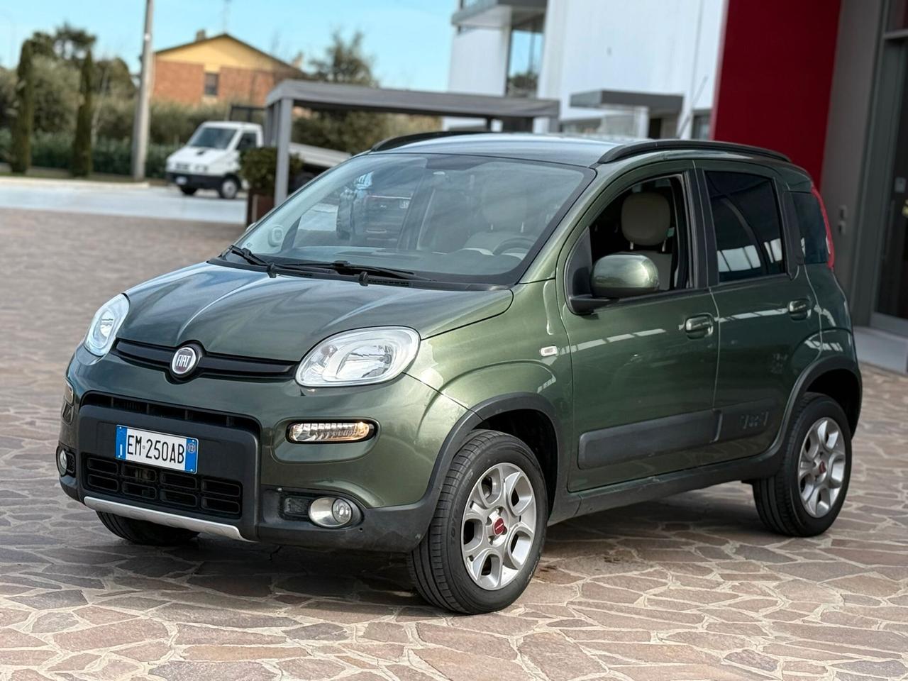 Fiat Panda 4x4 1.3 MJT 75 CV - ELD