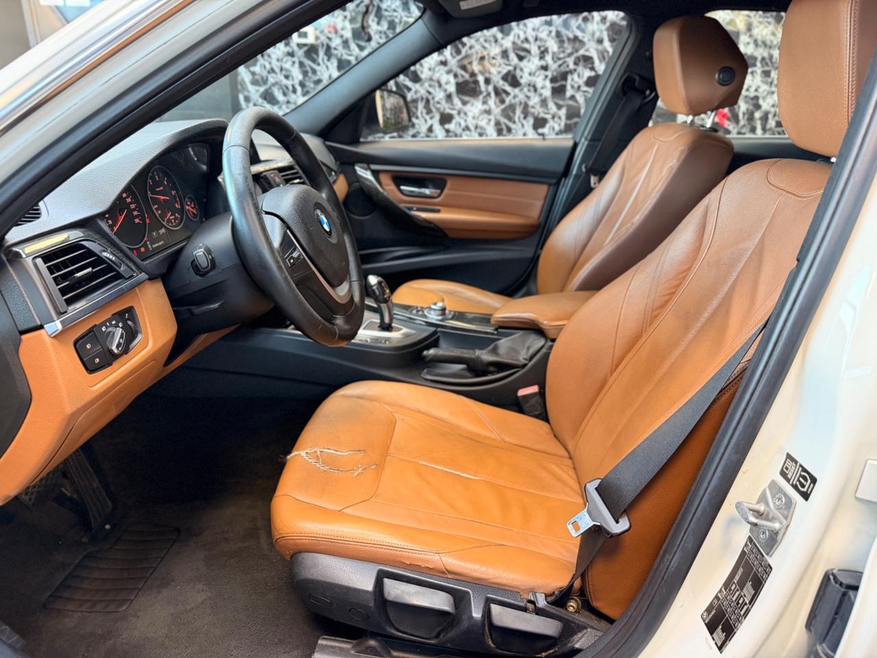 Bmw 320 320d Touring Luxury