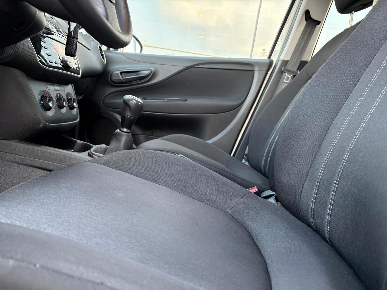 Fiat Punto EASY 1.3 MJT II 95 CV 5p. 5 posti