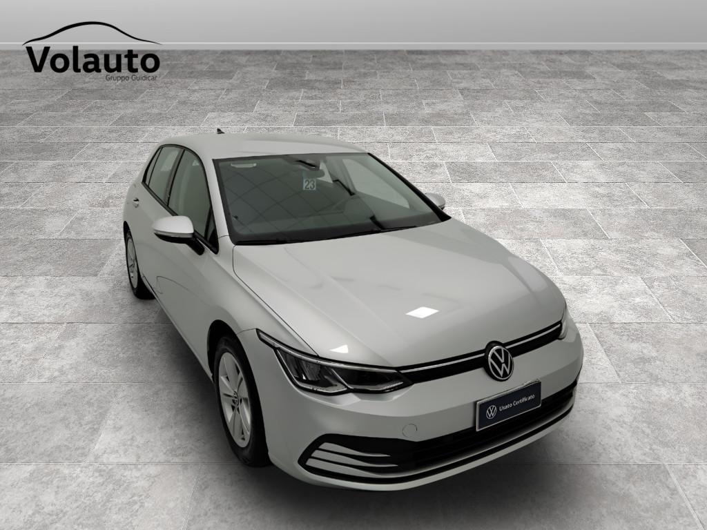 VOLKSWAGEN Golf VIII 2020 - Golf 1.0 etsi evo Life 110cv dsg