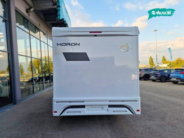 CI INTERNATIONAL HORON 95XT