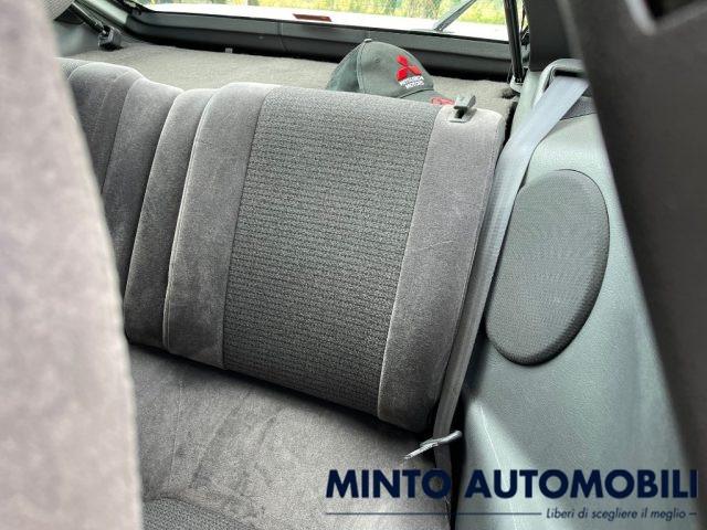 MITSUBISHI Eclipse 2.0 16V GS ISCRITTA ASI TETTO CLIMA PER AMATORI