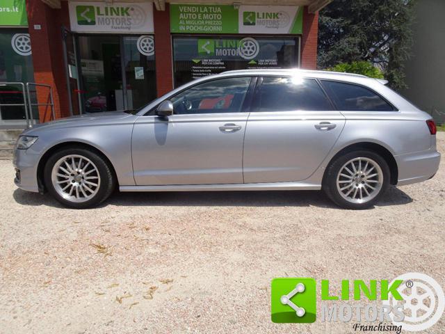 AUDI A6 Avant 2.0 TDI 190 CV ultra S tronic