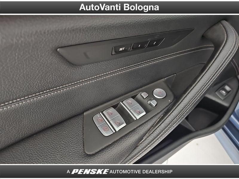 BMW Serie 5 540i 48V xDrive Msport