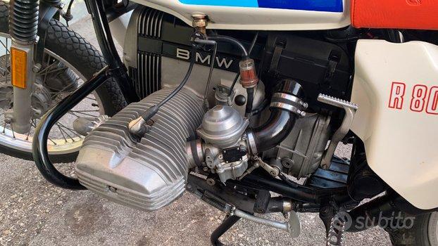 Bmw r 80 g/s ASI