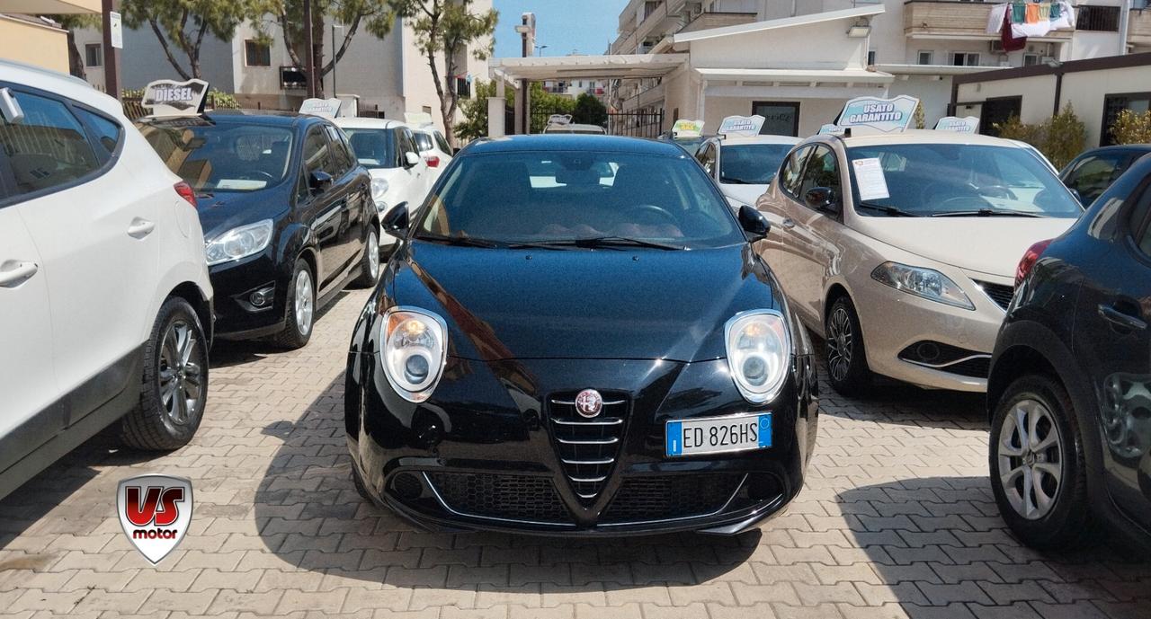 ALFA ROMEO MITO 1.4 B/GPL C. MADRE -GARANZIA FULL