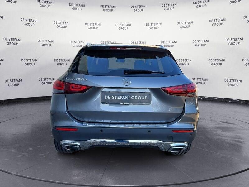 Mercedes-Benz GLA GLA 180 d Automatic Sport Plus