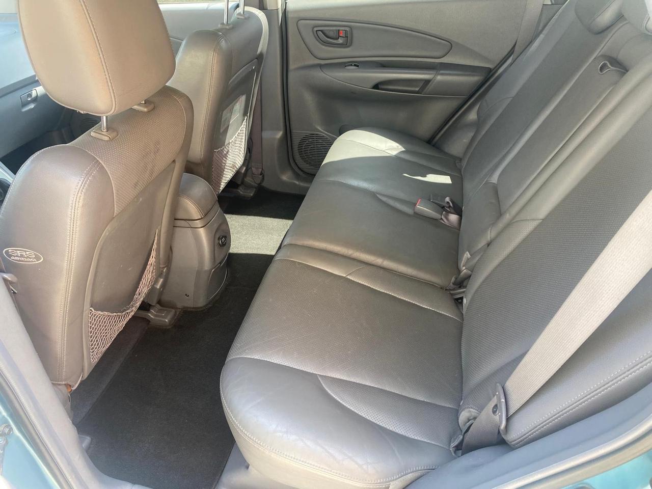 HYUNDAI TUCSON 2.0 CRDi TD MOLTO BELLA GUARDA