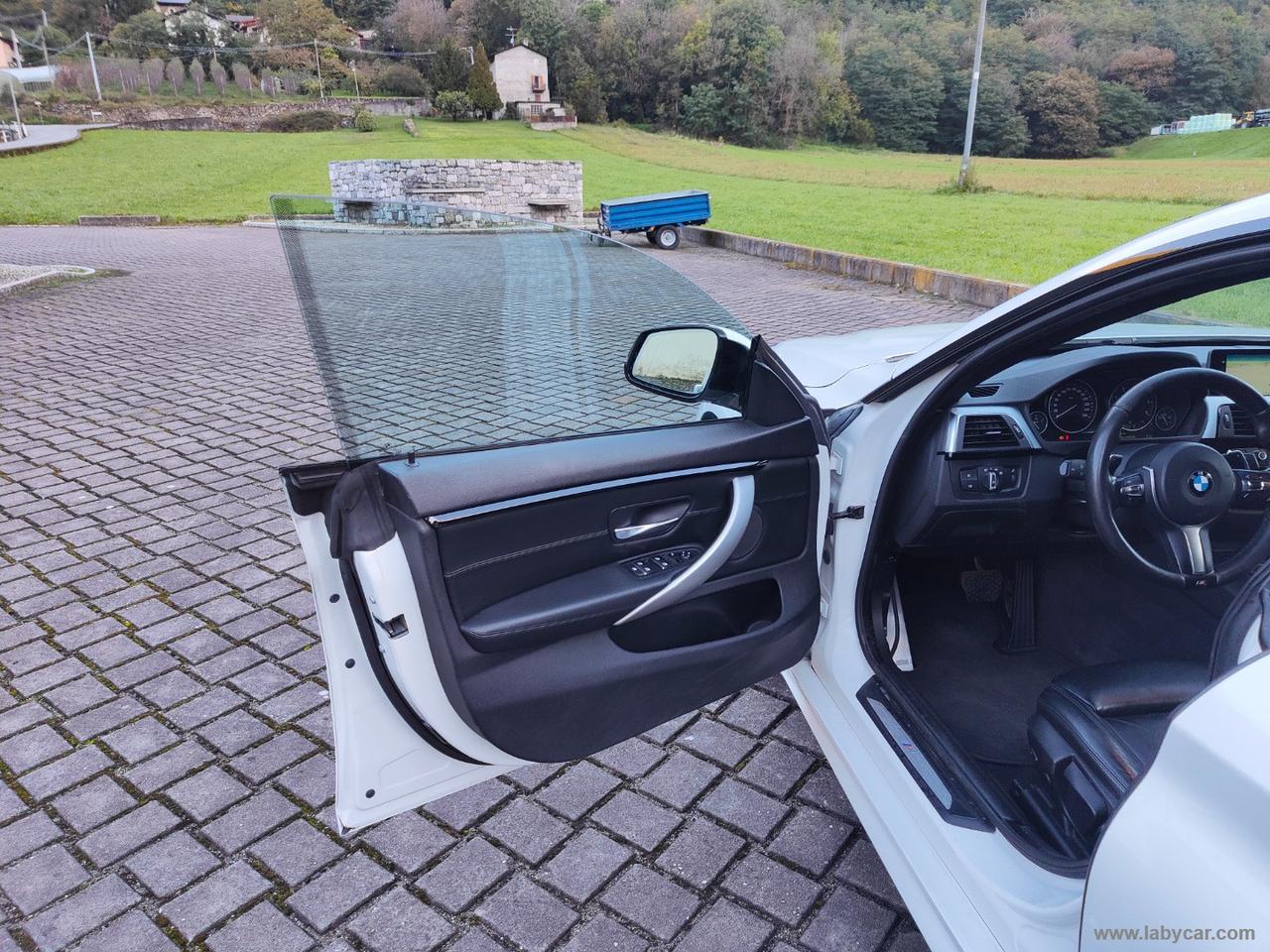 BMW 420d xDrive Gran Coupé Msport