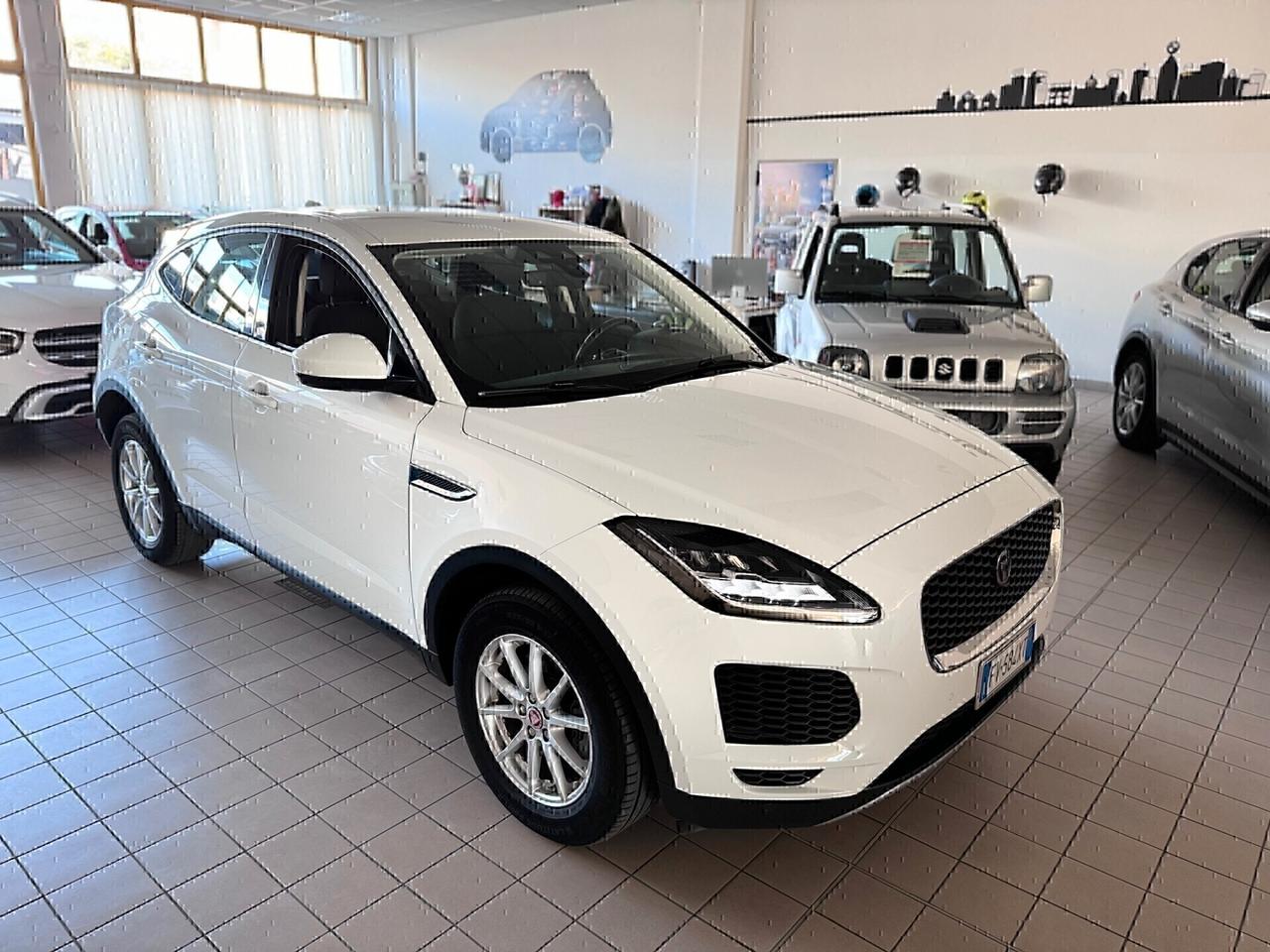 Jaguar E-Pace 2.0D 150 CV AWD