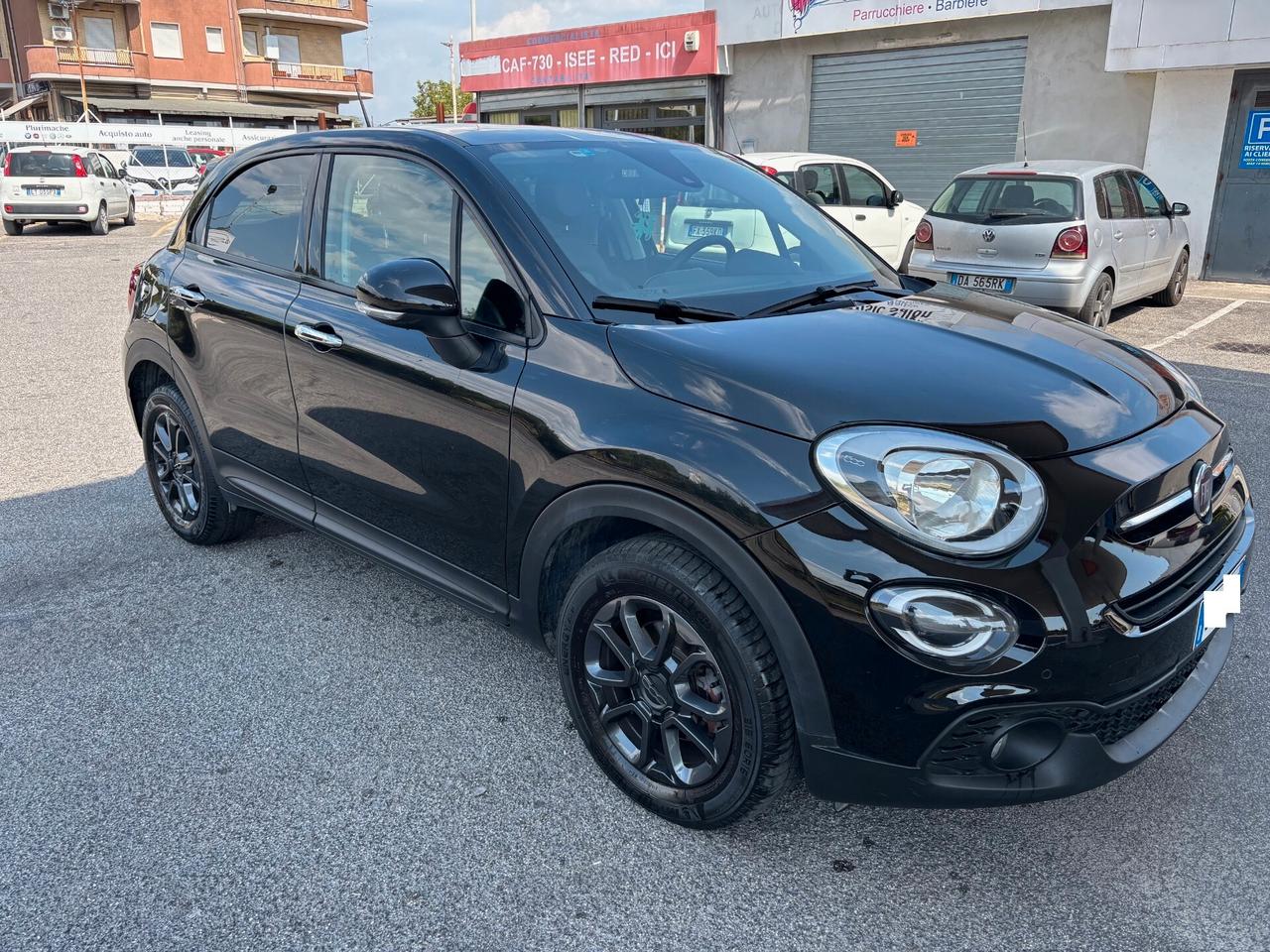 Fiat 500X 1.0 T3 120 CV Lounge BELLISSIMA, UNIPRO', KM CERTIFICATI, TELECAMERA, SENSORI PARK!!!