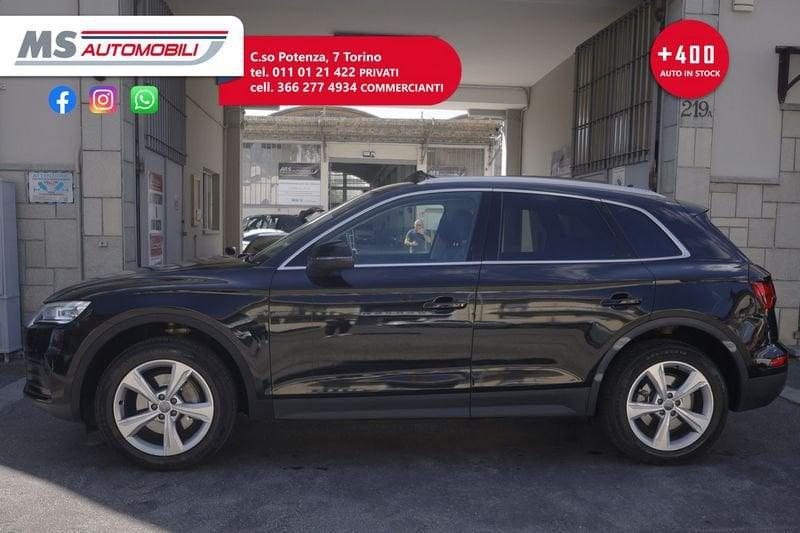Audi Q5 2.0 TDI 120kW Sport quattro S tronic Tetto Panoramico Unicoproprietario