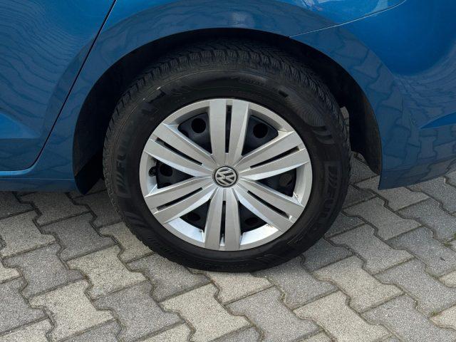VOLKSWAGEN Touran 2.0 TDI 115 CV DSG 7 Posti, Tettuccio, Unicoprop.