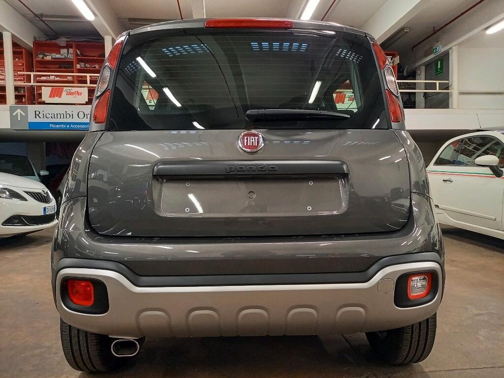 Fiat Panda Cross 0.9 TwinAir Turbo S&S 4x4