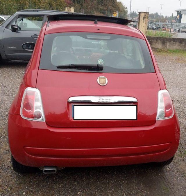 FIAT 500 1.2 Sport