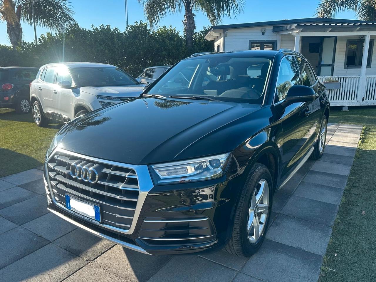 Audi Q5 35 2.0 TDI 163CV quattro S tronic Sport 2018