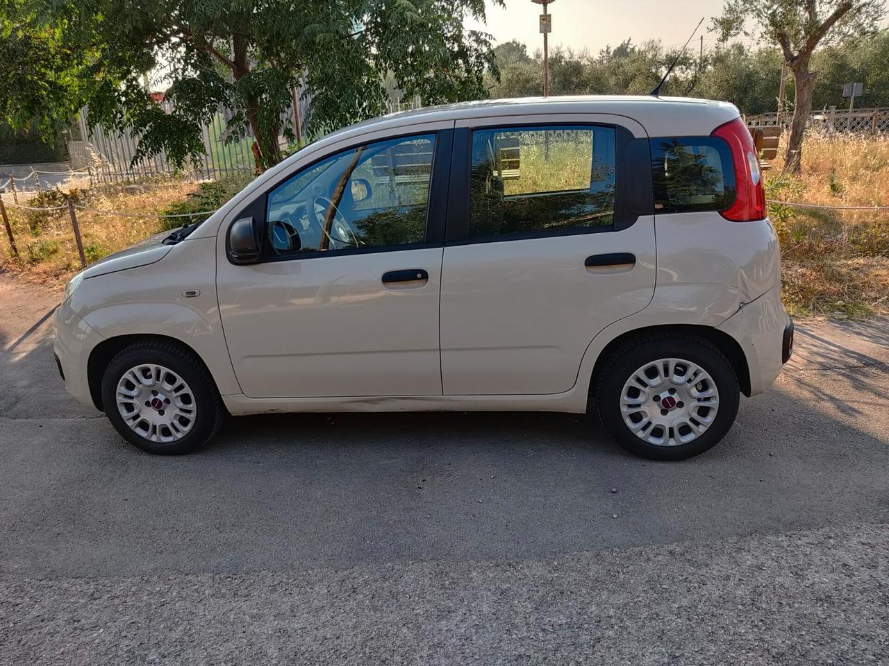 Panda 1.2 GPL euro6B NEOPATENTATATI 2016