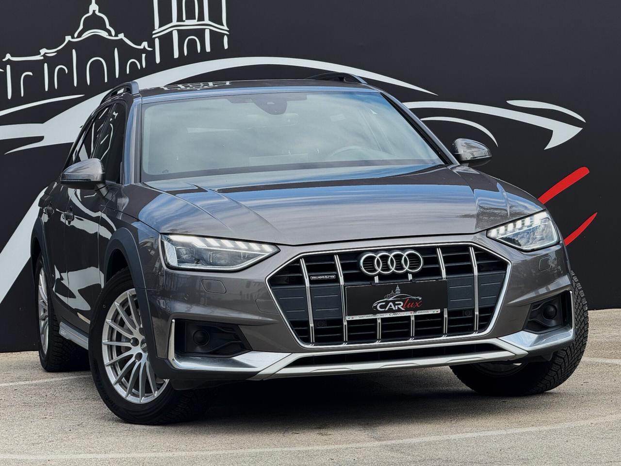 Audi A4 allroad 40 TDI MHEV Evolution 204CV S-tronic