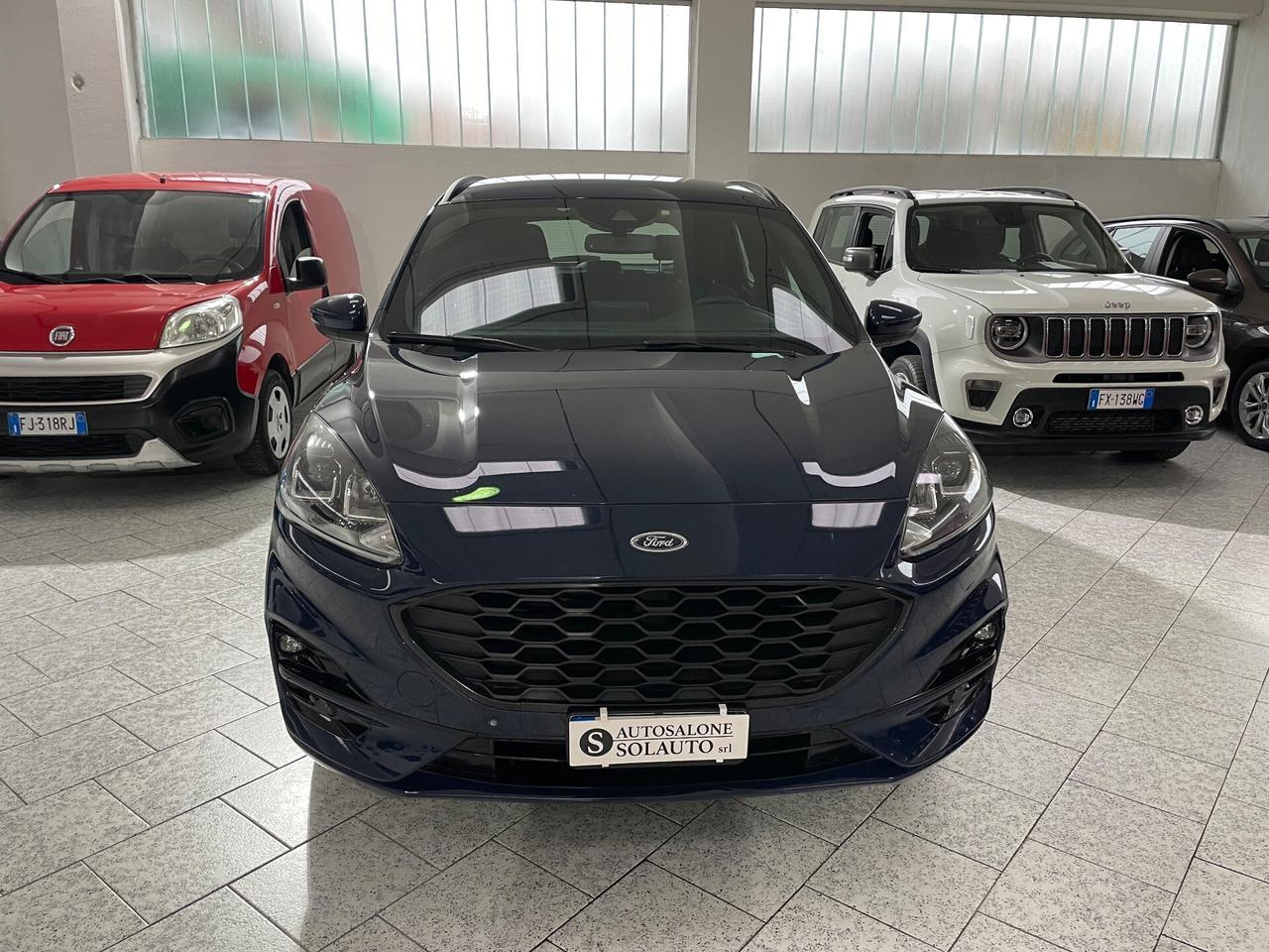 Ford Kuga 2.0 EcoBlue 120 CV aut. 2WD ST-Line