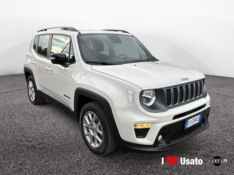 Jeep Renegade My23 Limited 1.0 GseT3