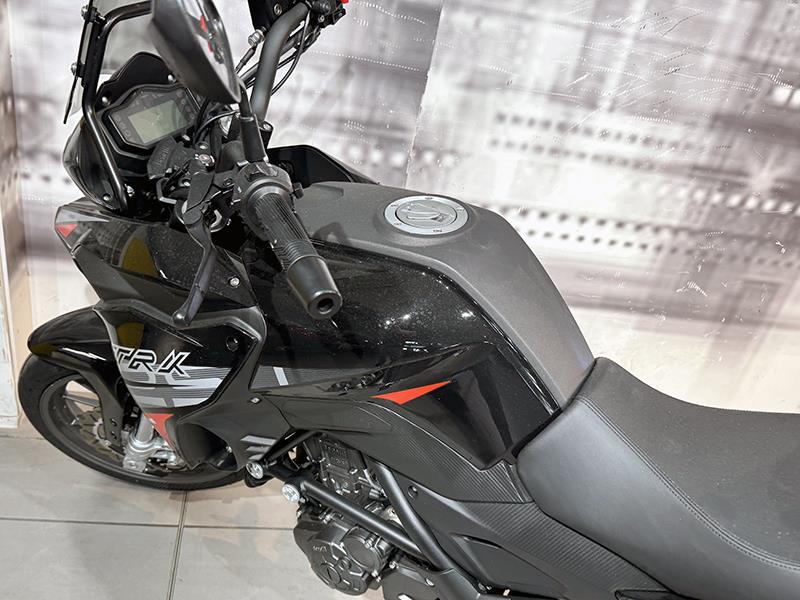 Benelli TRK 251