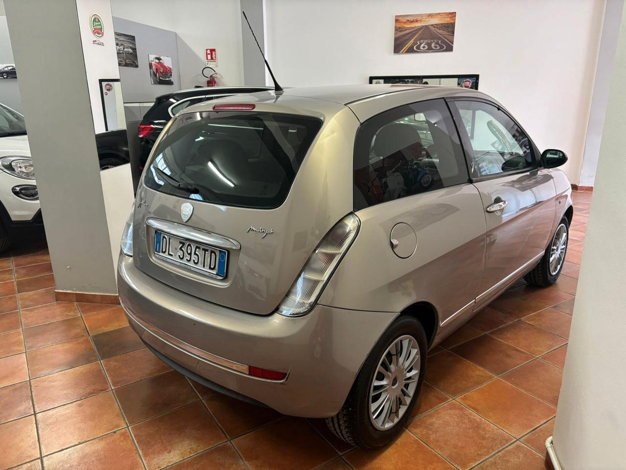 LANCIA YPSILON 1.3 MJT 2007