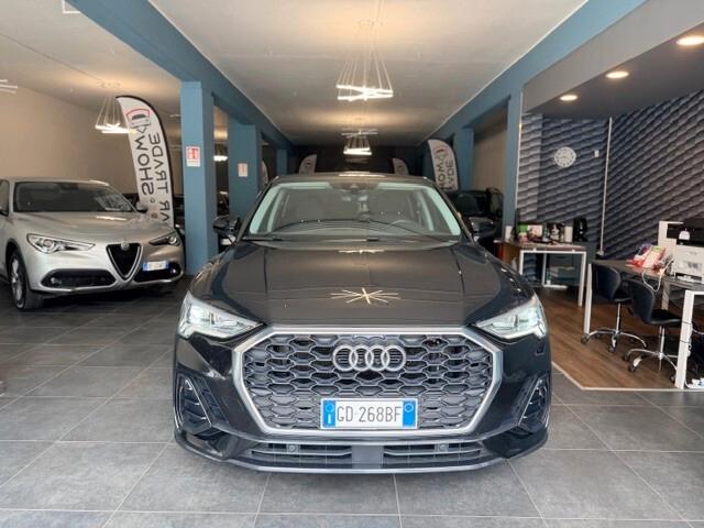 AUDI Q3 SPORTBACK 35 TDI S TRONIC BUSINESS PLUS